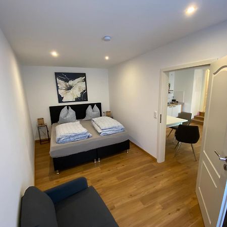 Ferienwohnung Scheuring Fluegel Eg Nordheim am Main Exterior foto