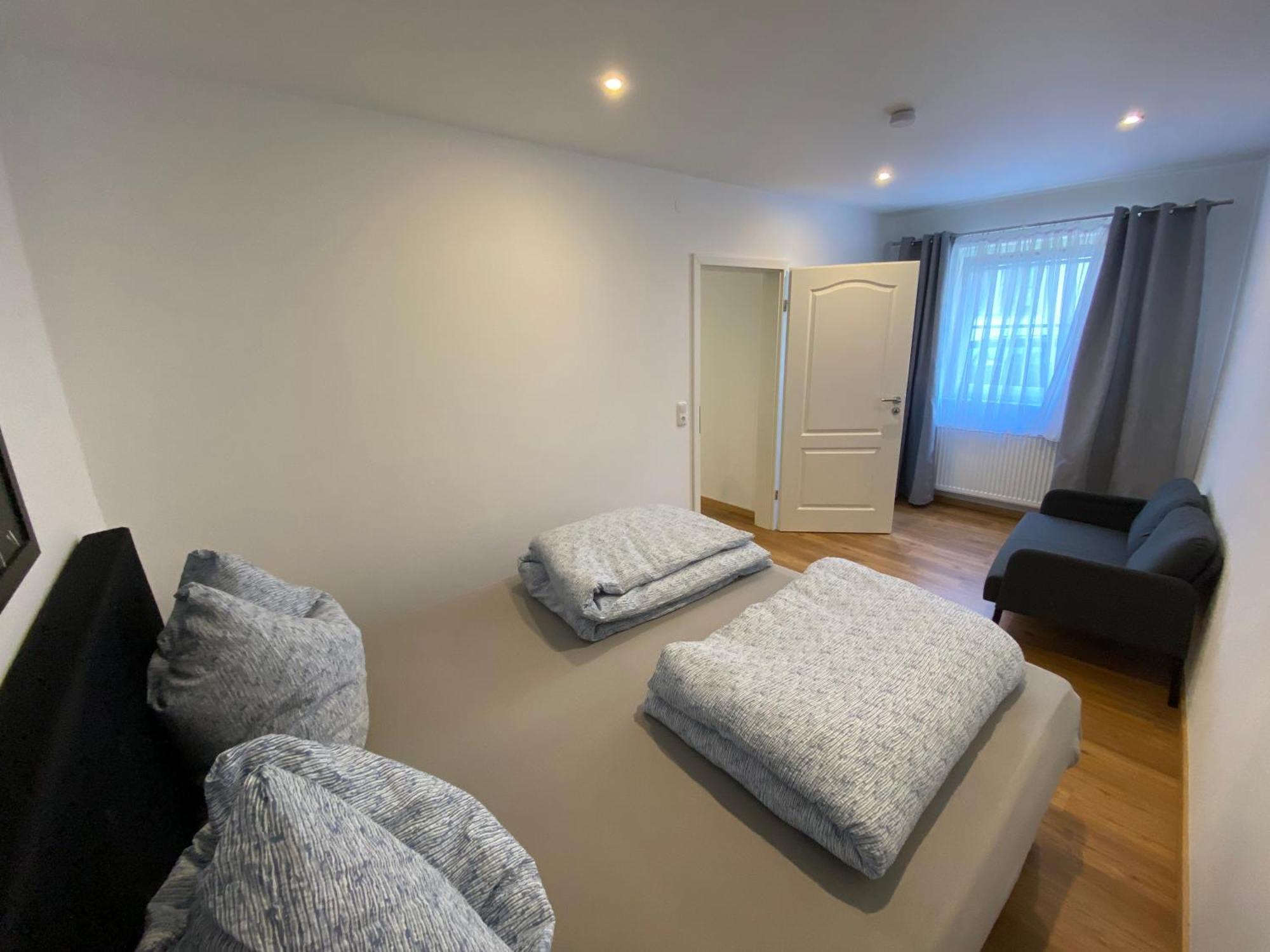 Ferienwohnung Scheuring Fluegel Eg Nordheim am Main Exterior foto