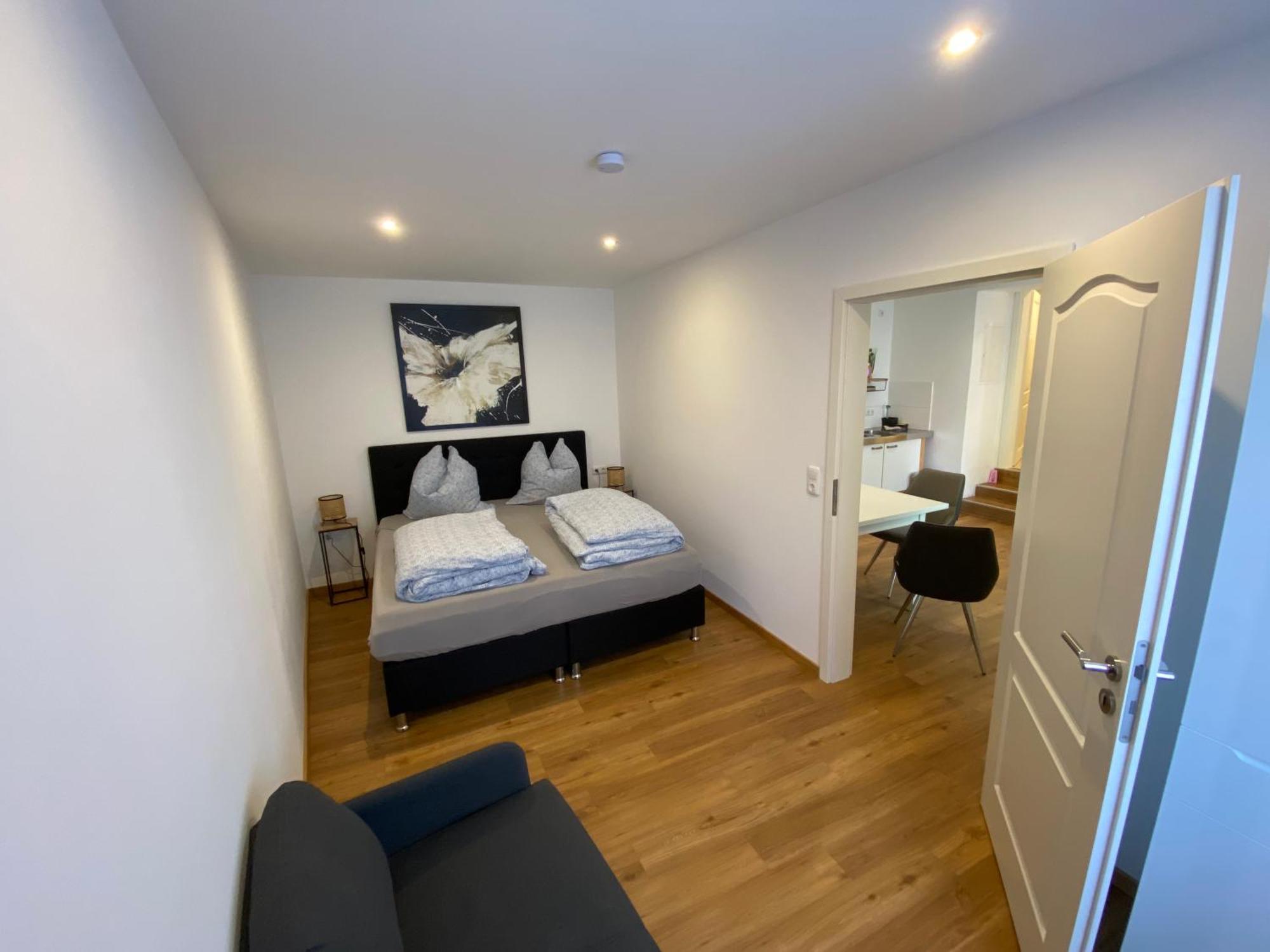 Ferienwohnung Scheuring Fluegel Eg Nordheim am Main Exterior foto