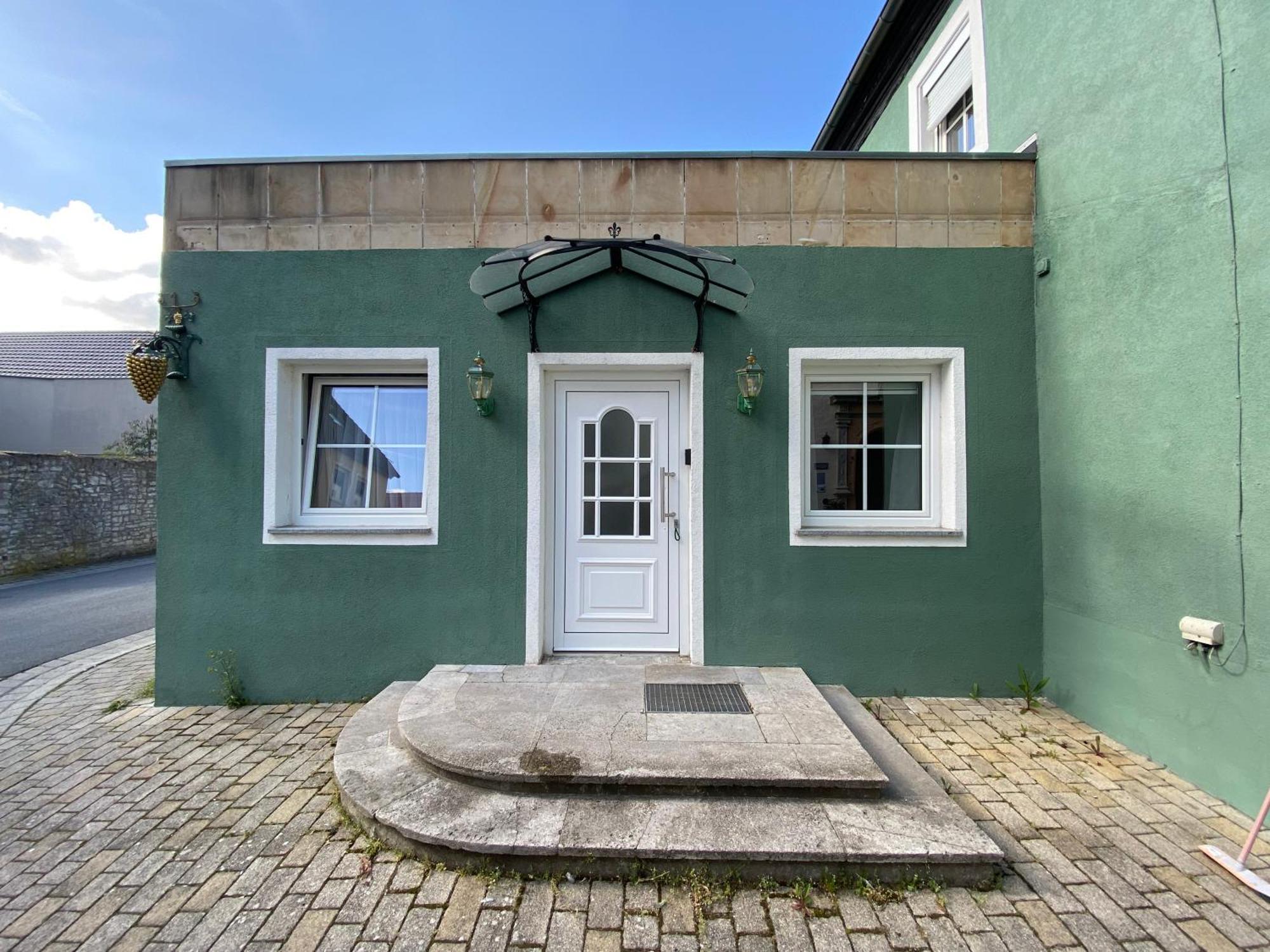 Ferienwohnung Scheuring Fluegel Eg Nordheim am Main Exterior foto